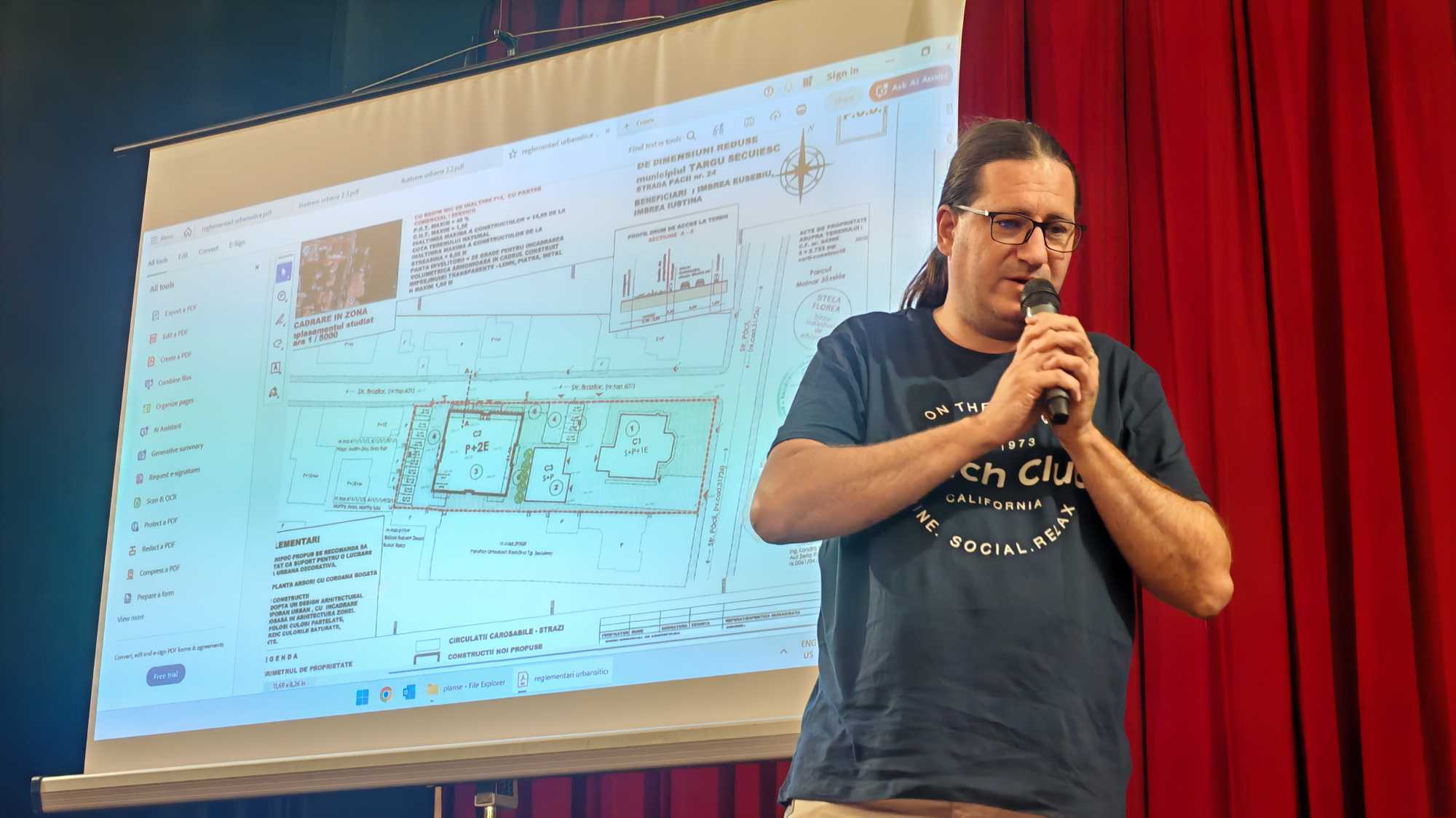 A lakók elsősorban az épület magasságával nem értenek egyet