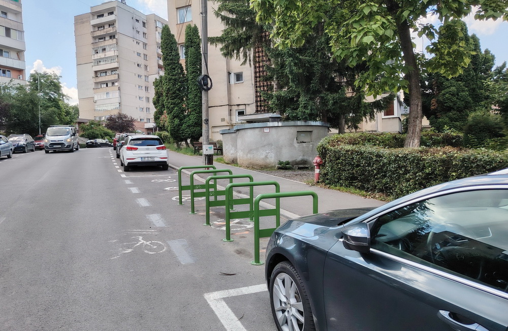 Közlekedésbiztonság lakossági igényre, családi kiadásban | Fotó: Szász Csaba