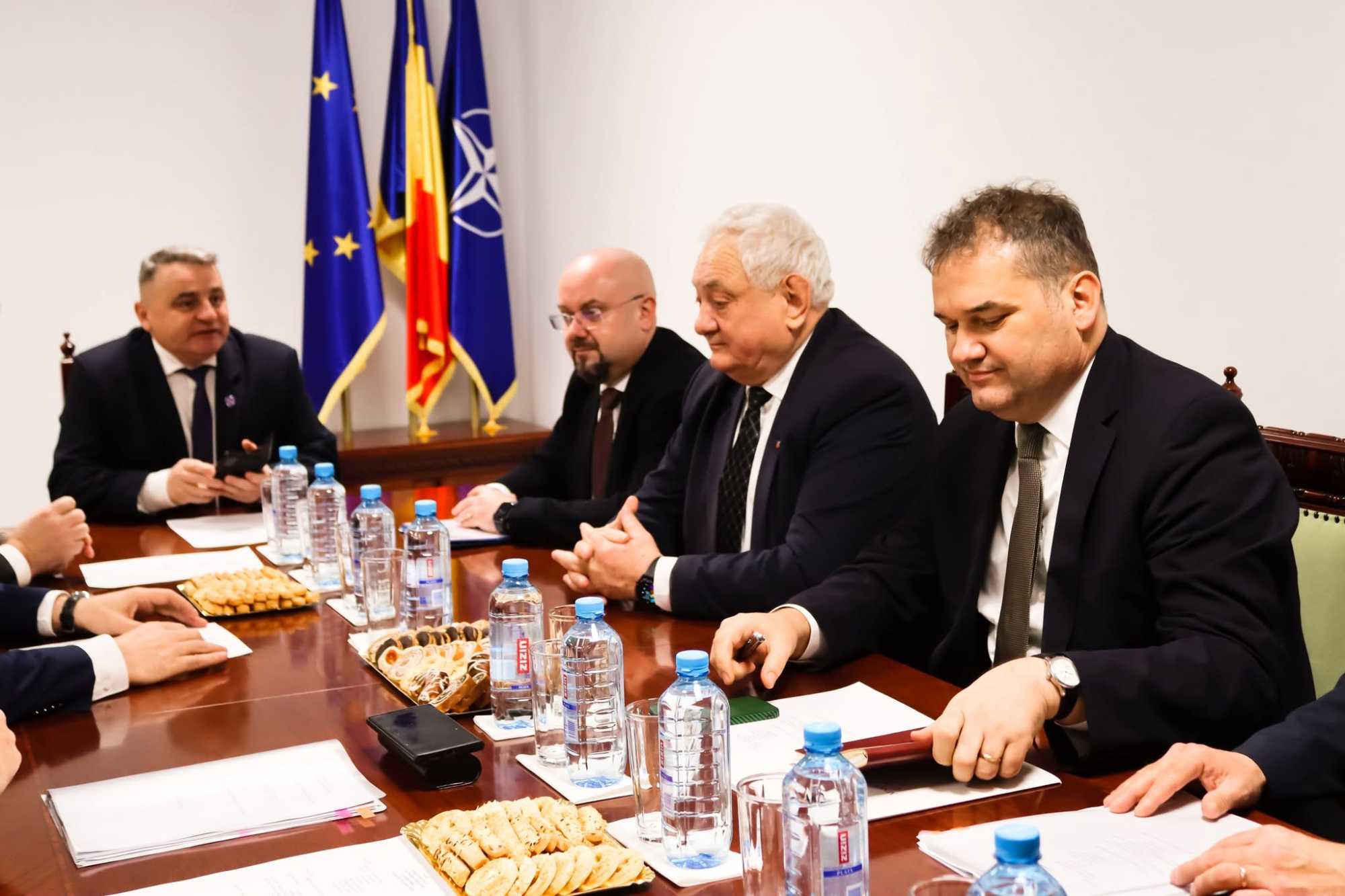 A Szilágy megyei képviselet is tanácskozott Cseke Attila miniszterrel | Fotó: Kulcsár Mária (archív)