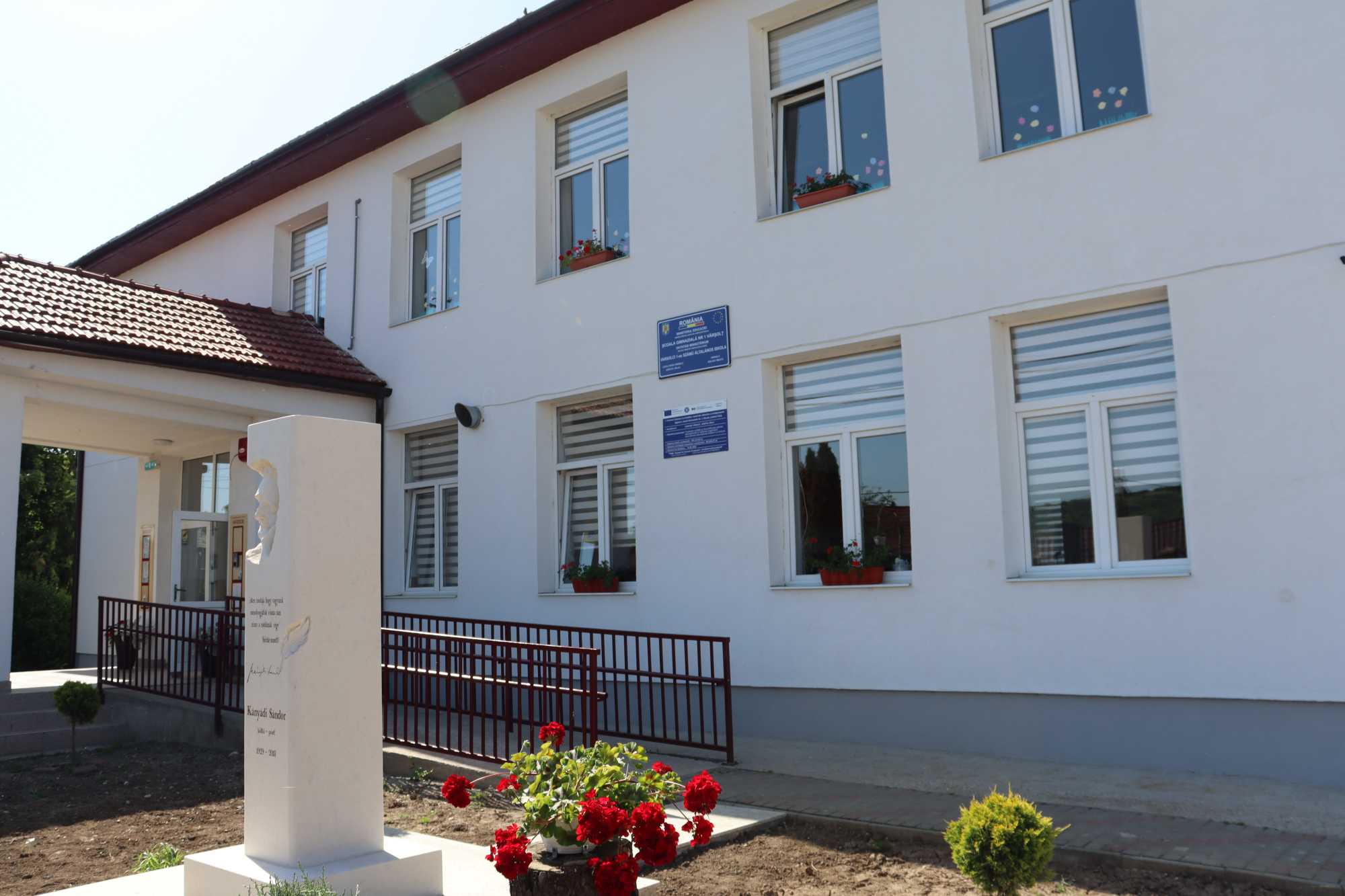 A varsolci általános iskola is részese volt a programnak | Fotó: Kulcsár Mária