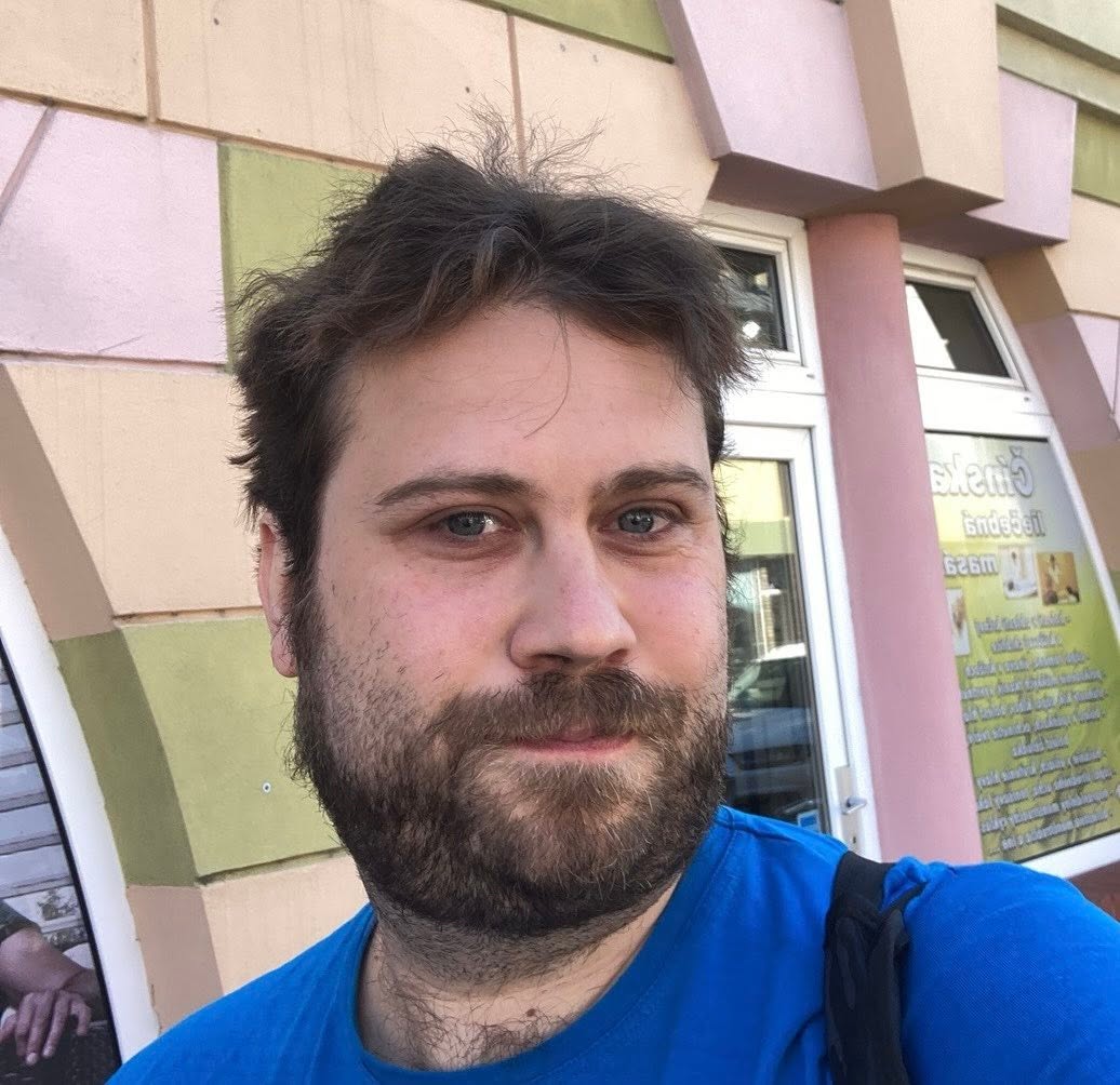 Hajtman Gábor l Fotó: Hajtman Gábor Facebook oldala
