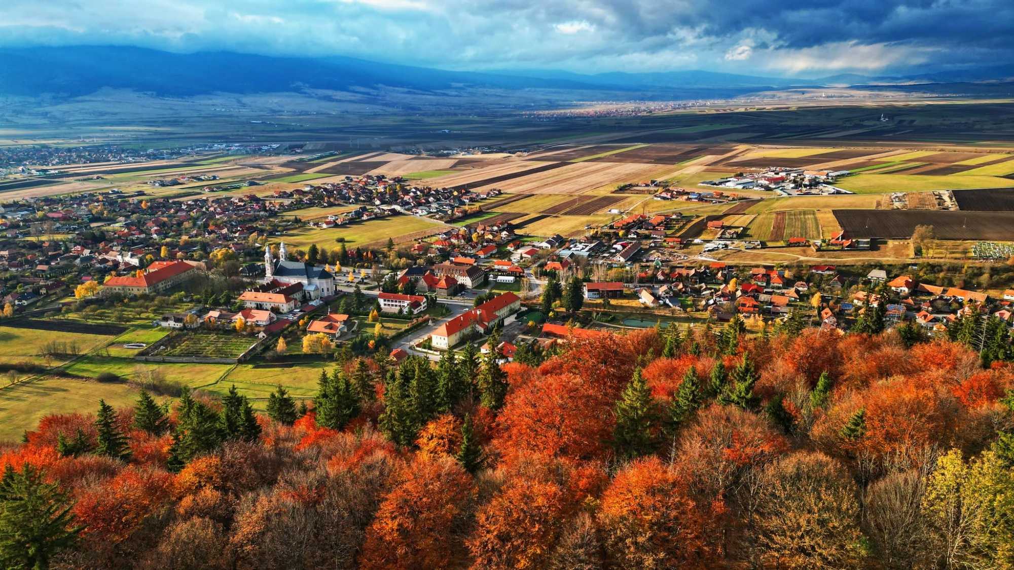 A Csíki-medencében a klímaváltozás még erősebben érzékelhető | Fotó: Fodor István