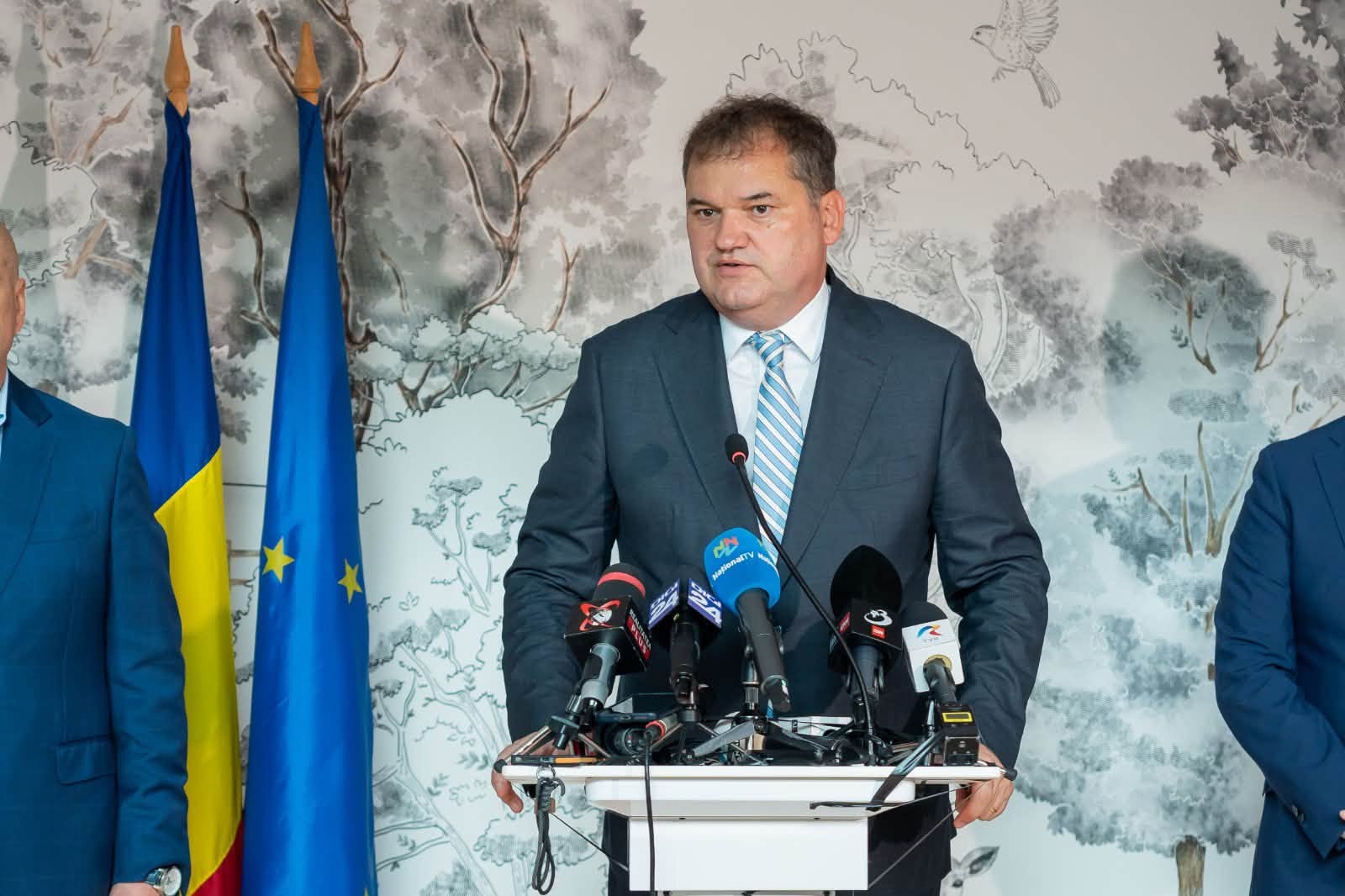 Cseke Attila szerint az új beruházásoknak csökkenteniük kell a városokat túlmelegítő felületeket. | Fotó: Cseke Attila Facebook-oldala