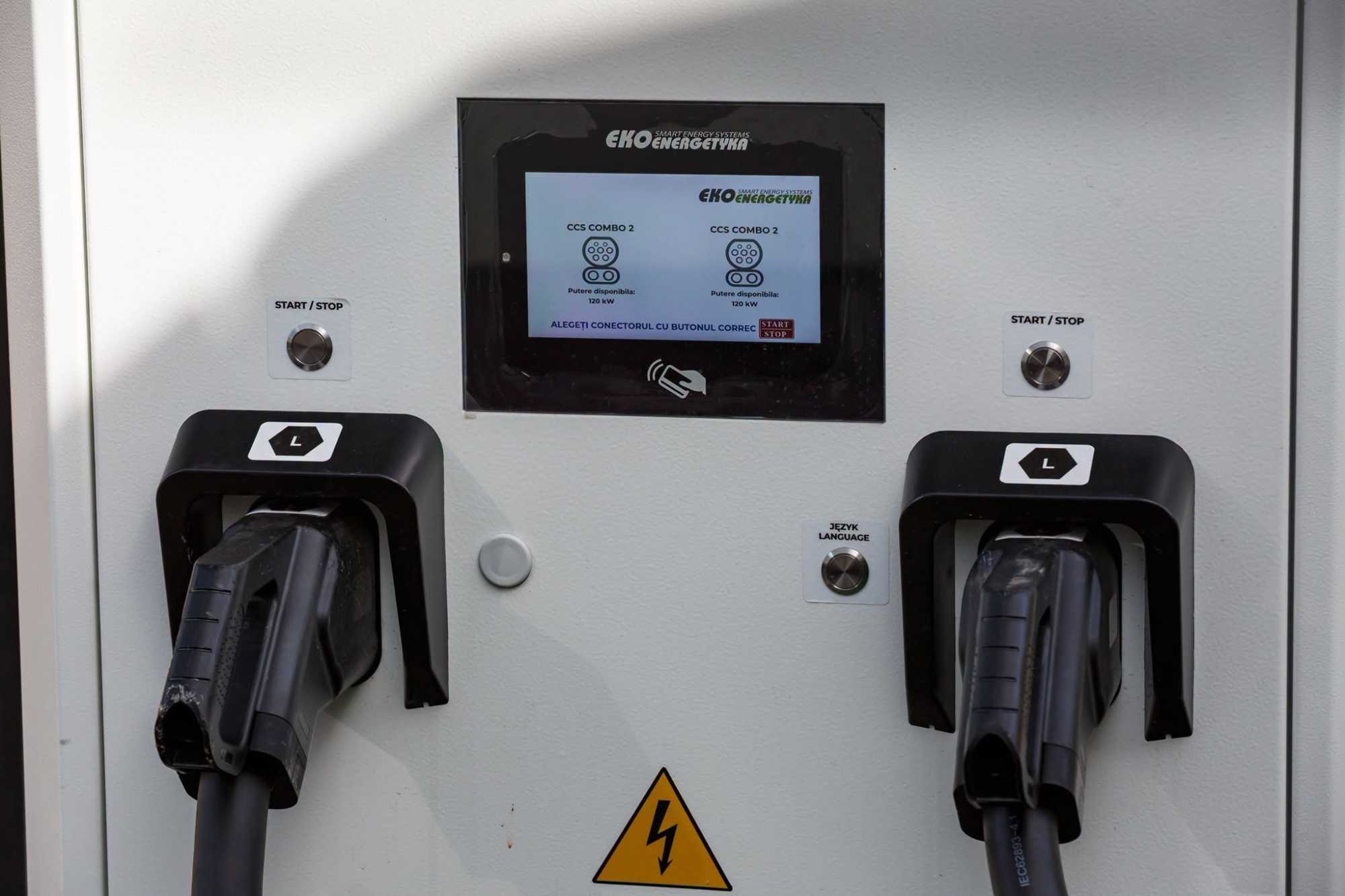 Mind a negyven busz elektromos. 