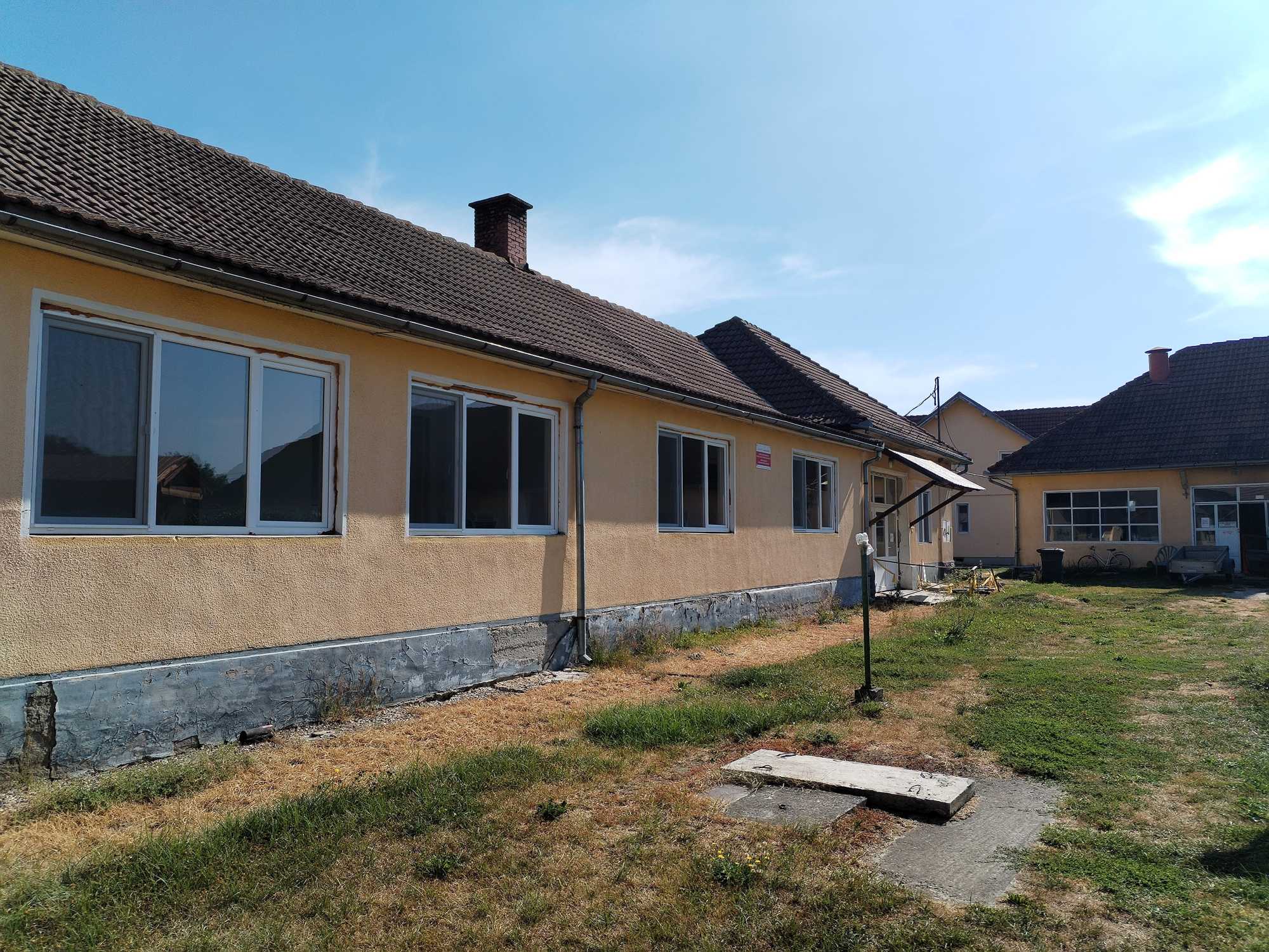 Új funkciót kapnak a régi épületek.