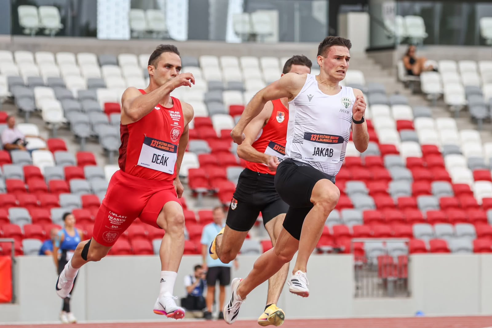 A jövő évi U23-as EB a legközelebbi kitűzött célja