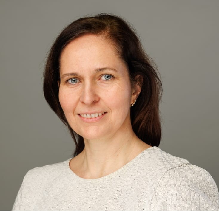 Dr. Ruff Katalin neurológus főorvos | Fotó: Biró Zoltán