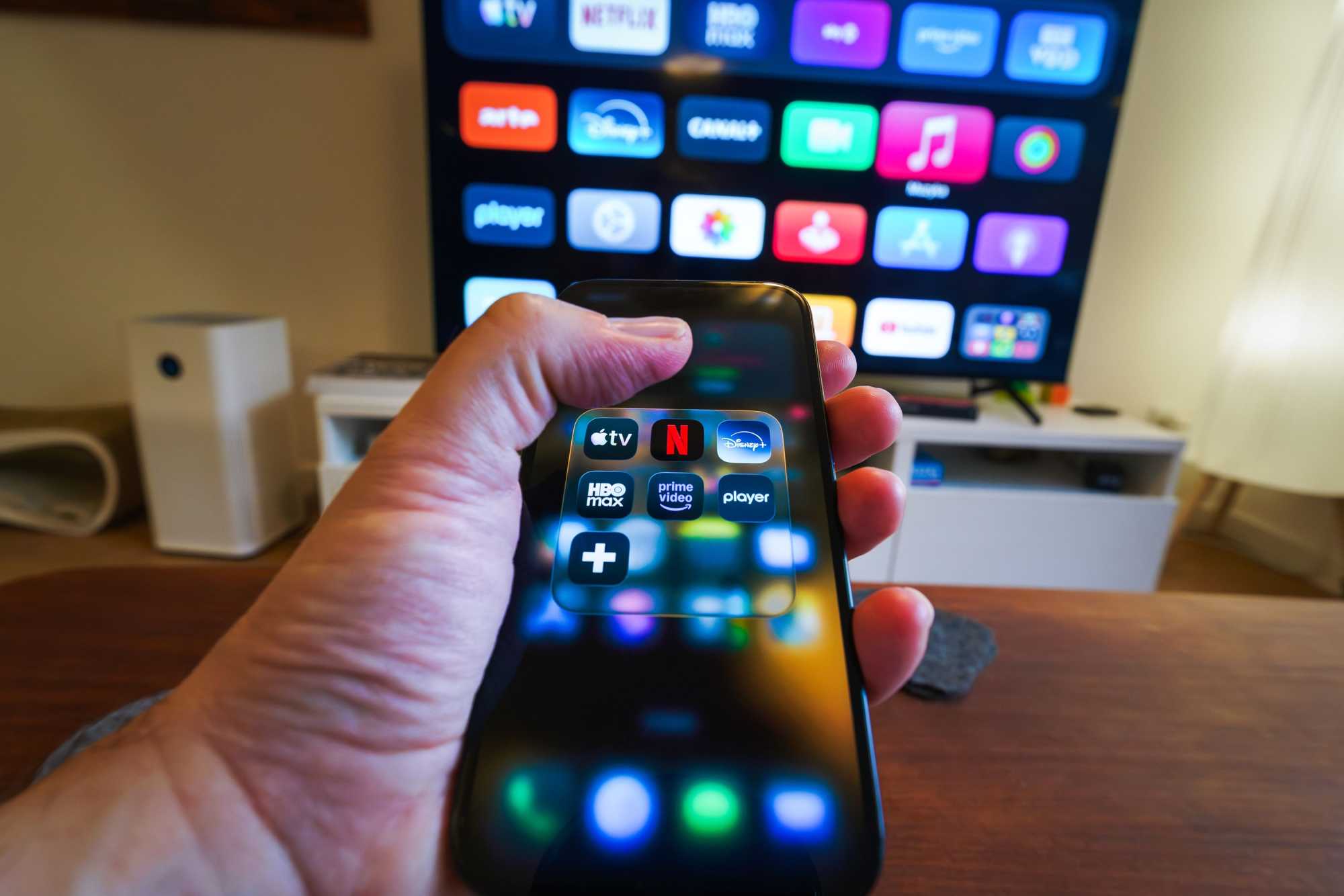 A hazai internetfelhasználók 21,37 százaléka fizet streamingszolgáltatásért | Illusztráció: Pexels