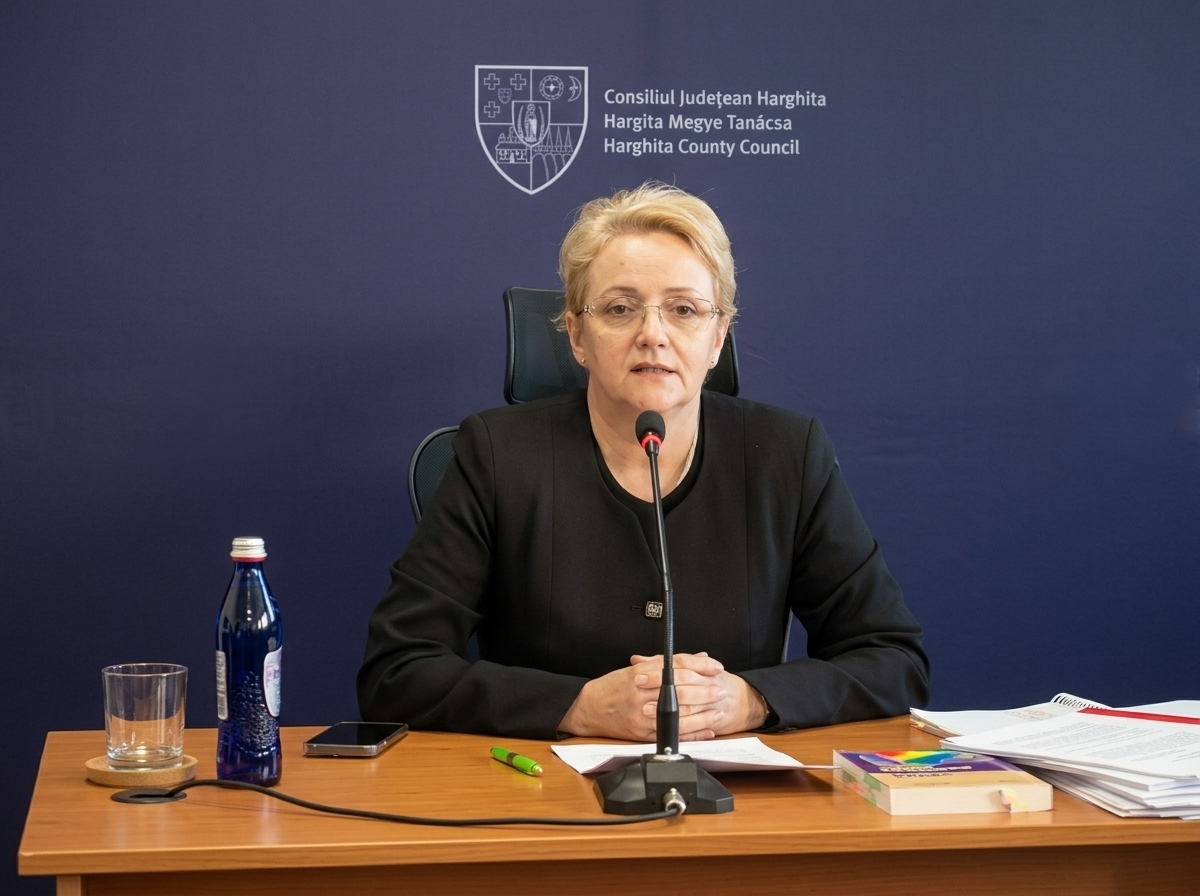 Dr. Groza Noémi. | Fotó: F.E.