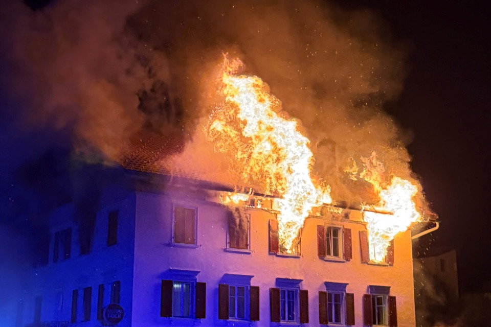 | Fotó: Graubünden kanton rendőrsége