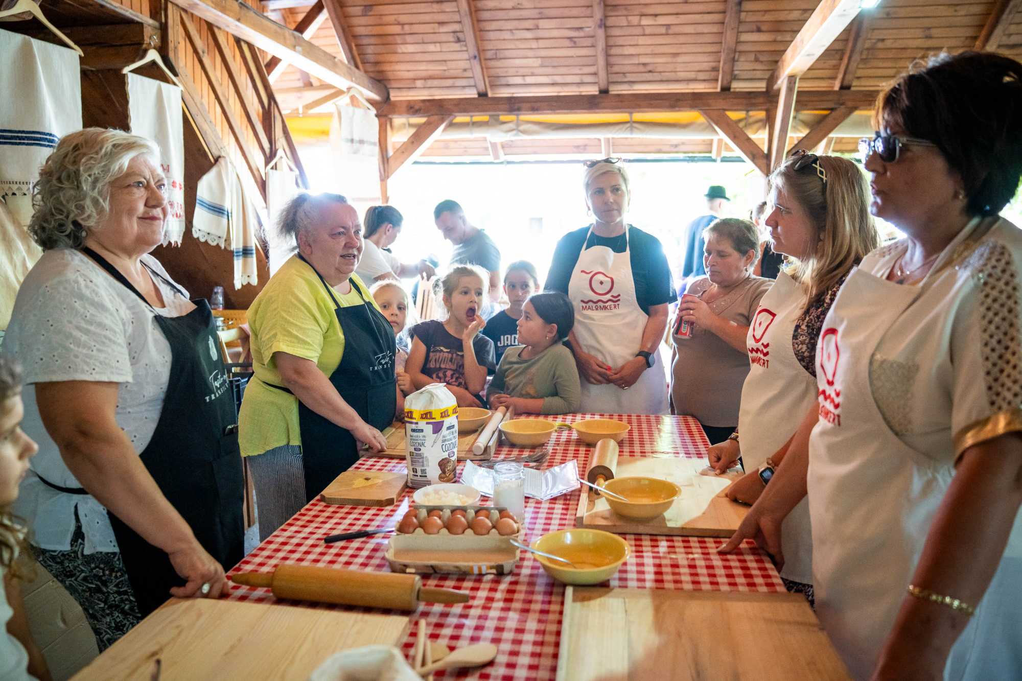 Jánossy Alíz szerint kézzel készül az igazi laska