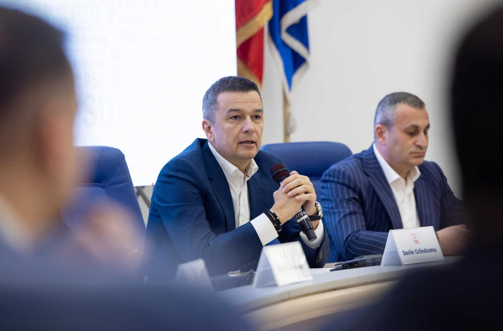 Továbbra is hajlandó vállalni a miniszterelnöki tisztséget. | Fotó: a PSD Facebook-oldala