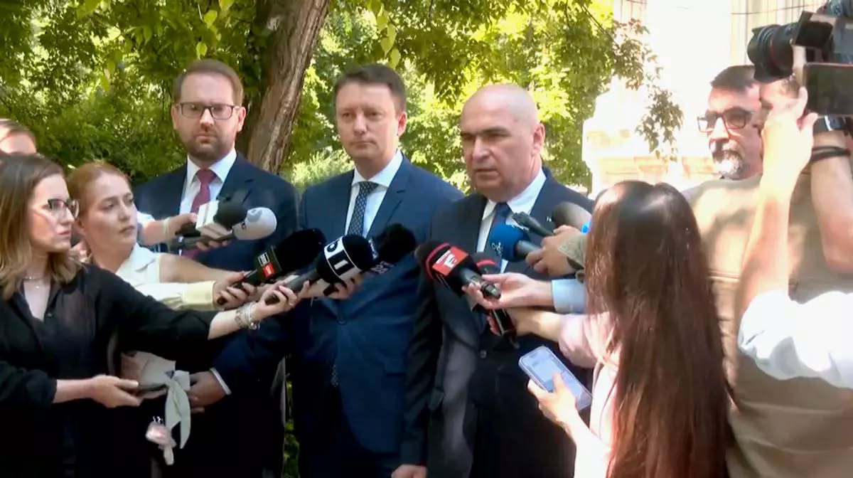 A PNL, az USR és az RMDSZ júniusban állapodott meg Siegfried Mureșan jelölésében Fotó: Siegfried Mureșan Facebook oldala