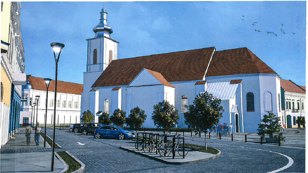 Látványos lesz az átalakulás.