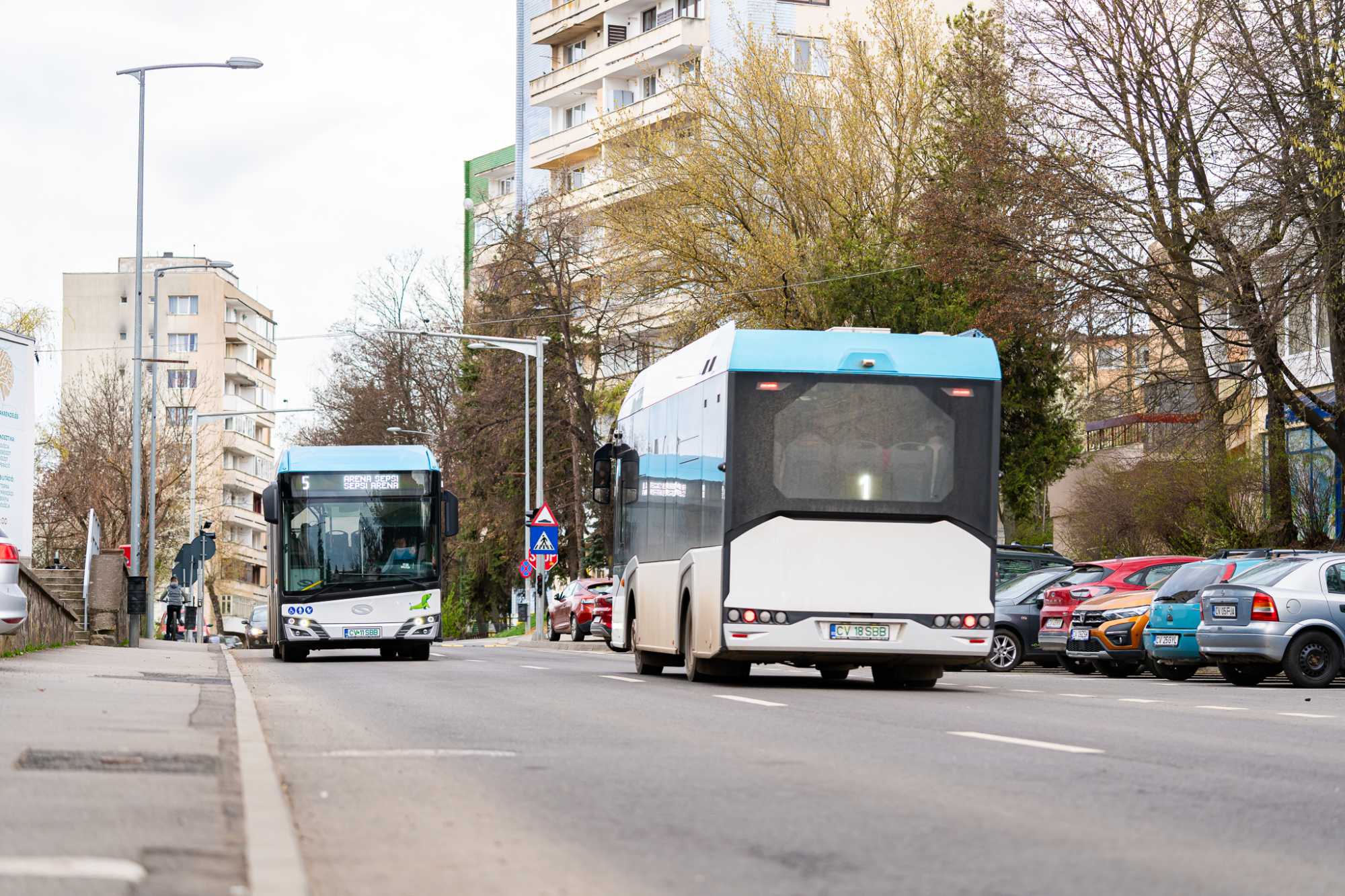 Megtervezhetők az útvonalak | Fotó: MultiTrans