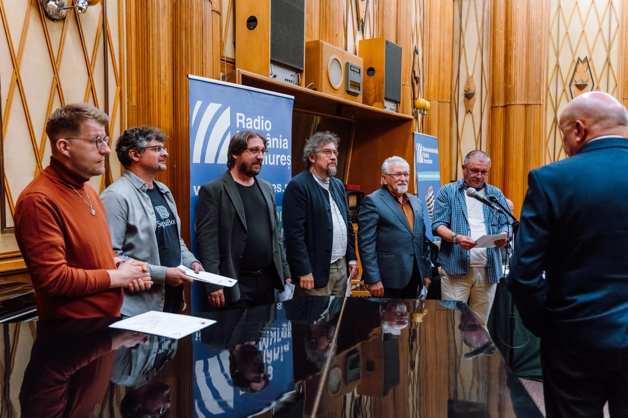 Díjazottak. | Fotó: Gáspár Attila