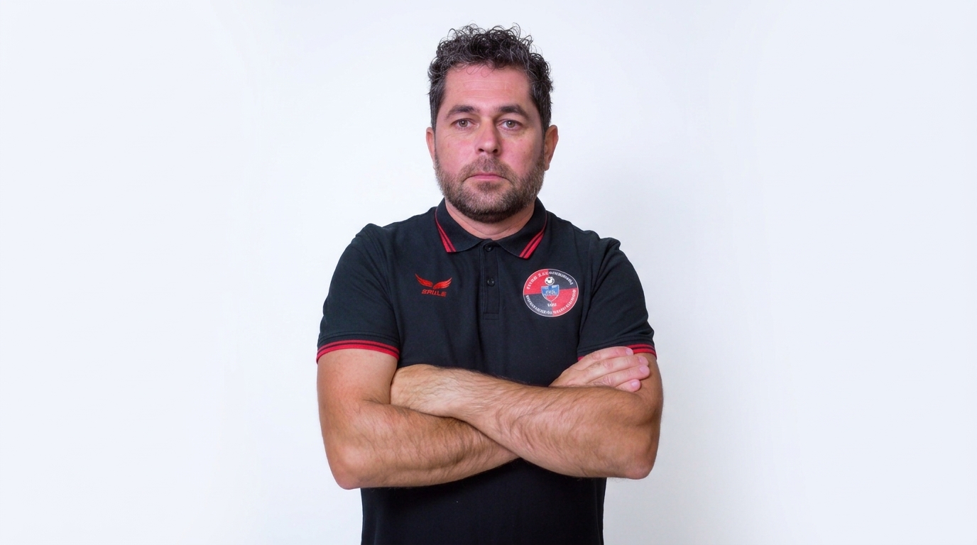 Kánya imre mentáltréner. | Fotó: FK Csíkszereda