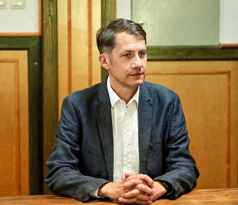 Komoly erőpróba előtt áll Pásztor Bálint Fotó: Vajdaság.ma