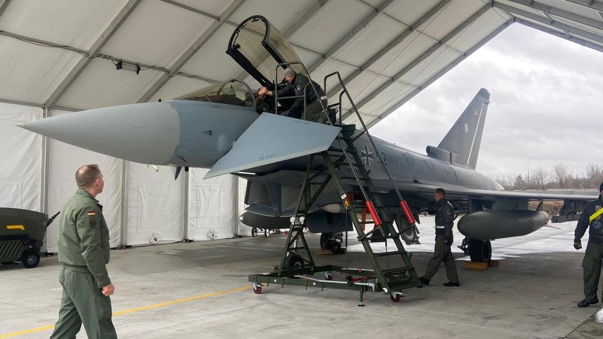 A légirerő főszerepet játszana Fotó: Defense Romania facebook oldal