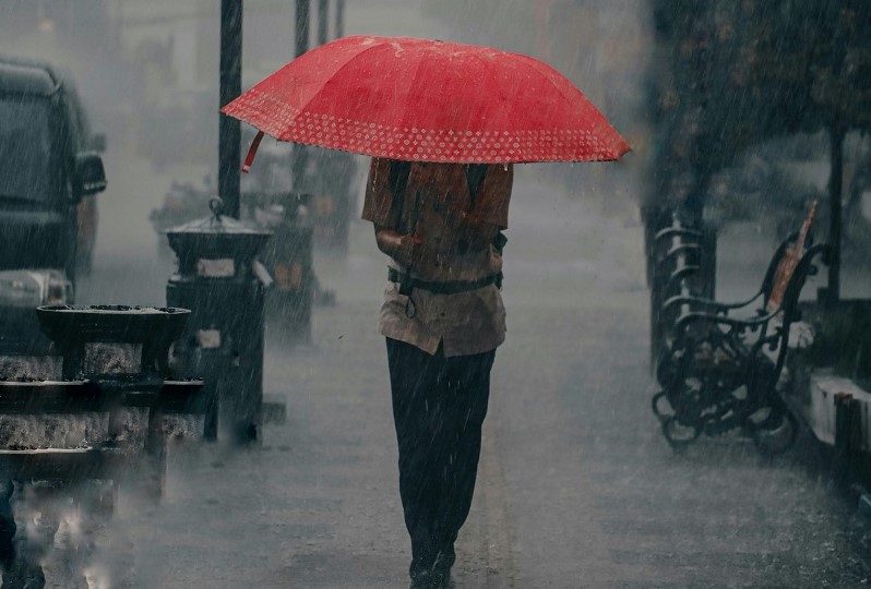 Esőre számíthatunk | Fotó: Pexels