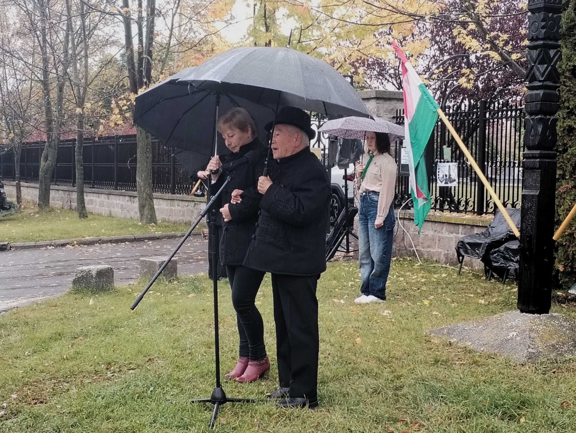 Szilágyi Árpád volt politikai elítélt
