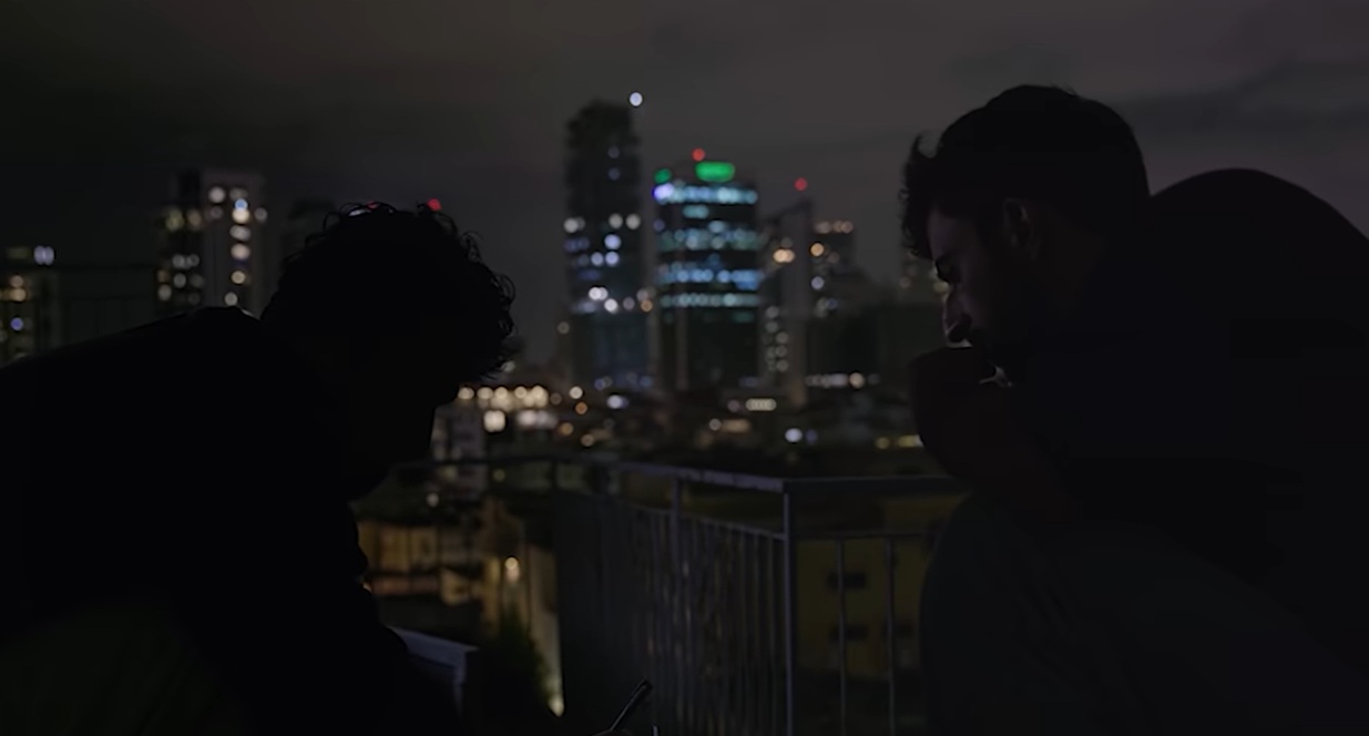 Jelenet a dokumentumfilmből | Fotó: képernyőmentés