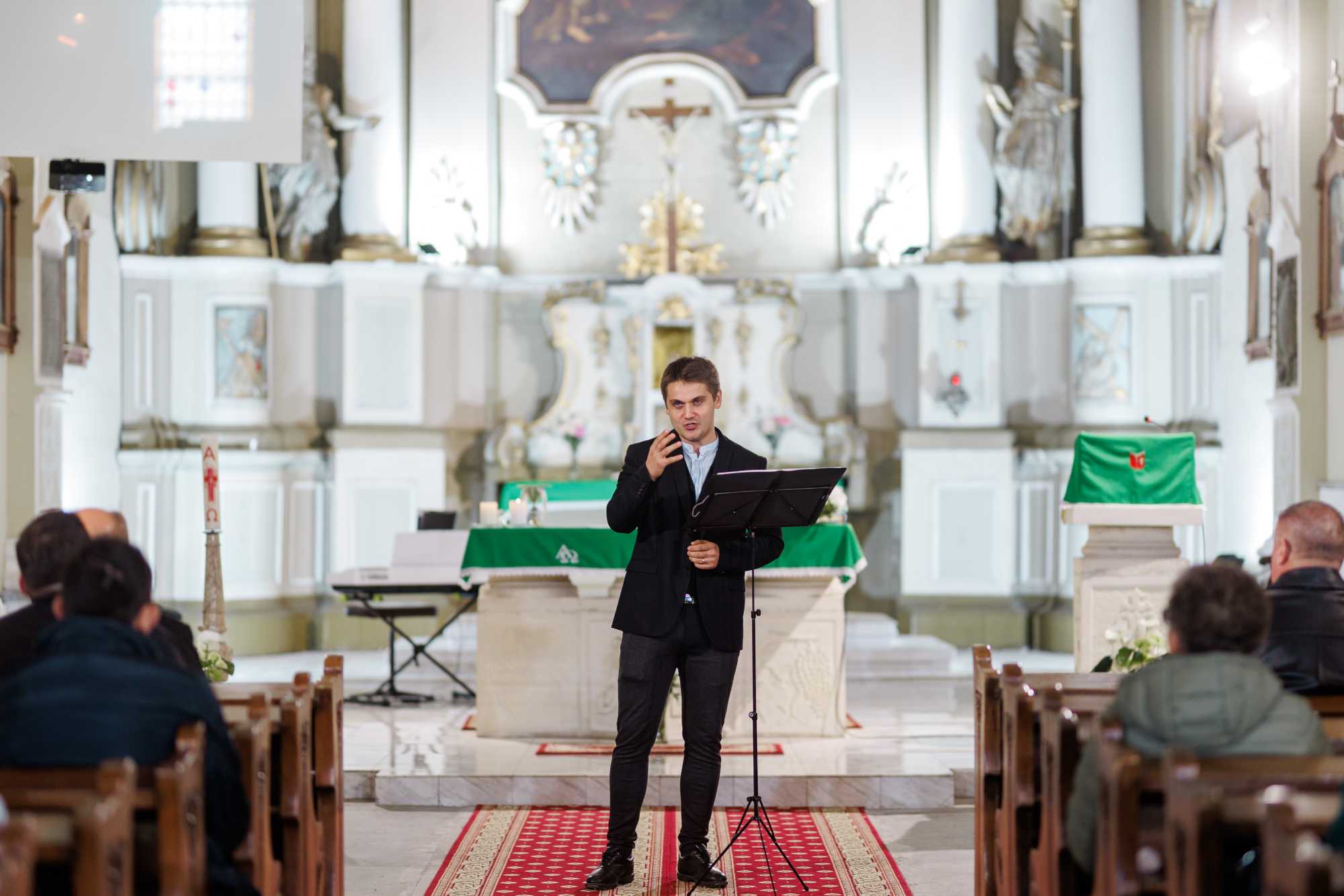 Marosán Csaba | A szerző felvétele