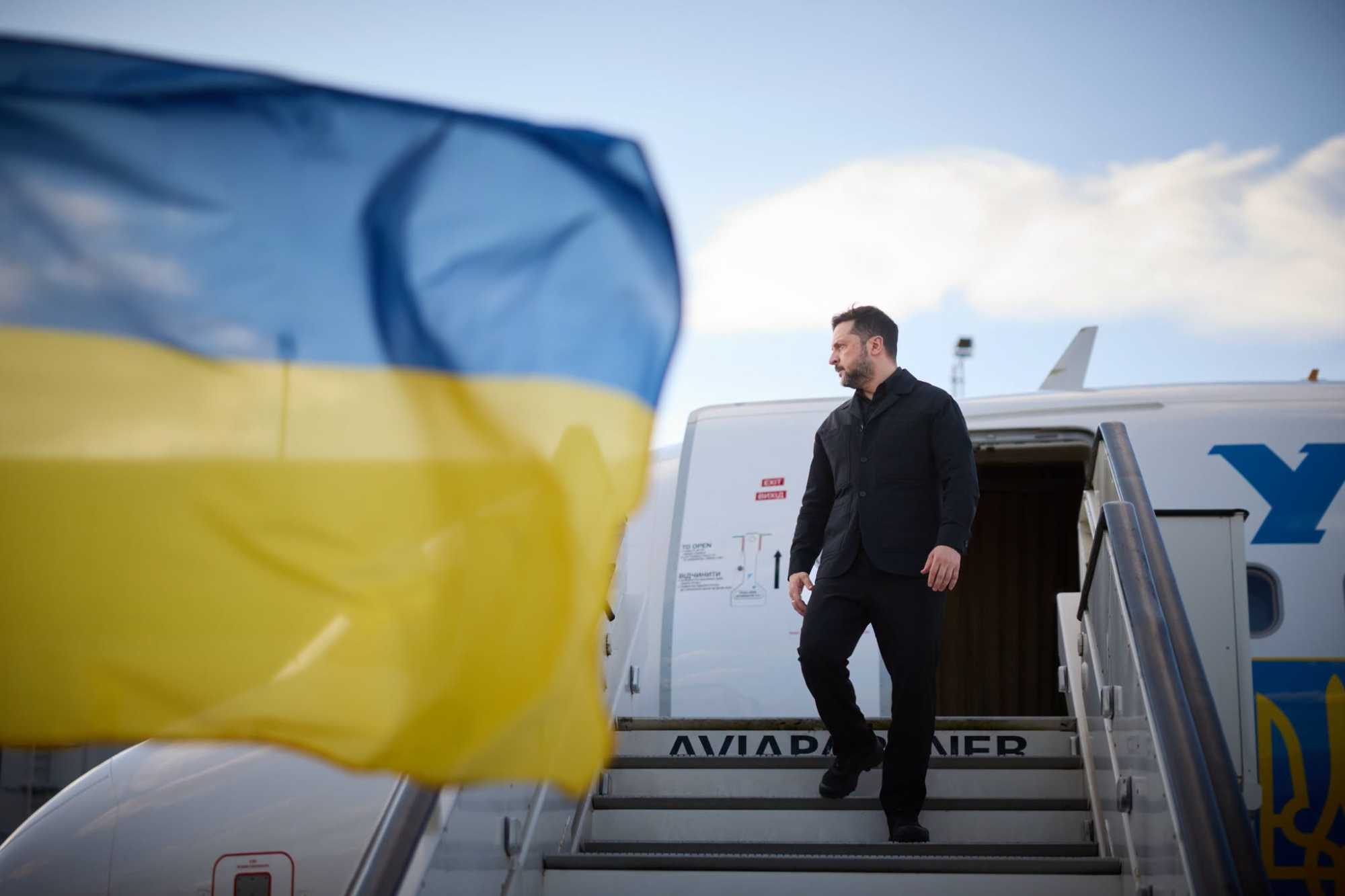 Vannak országok, amelyek kifogásokat fogalmaznak meg | Fotó: Zelenszkij Facebook oldala