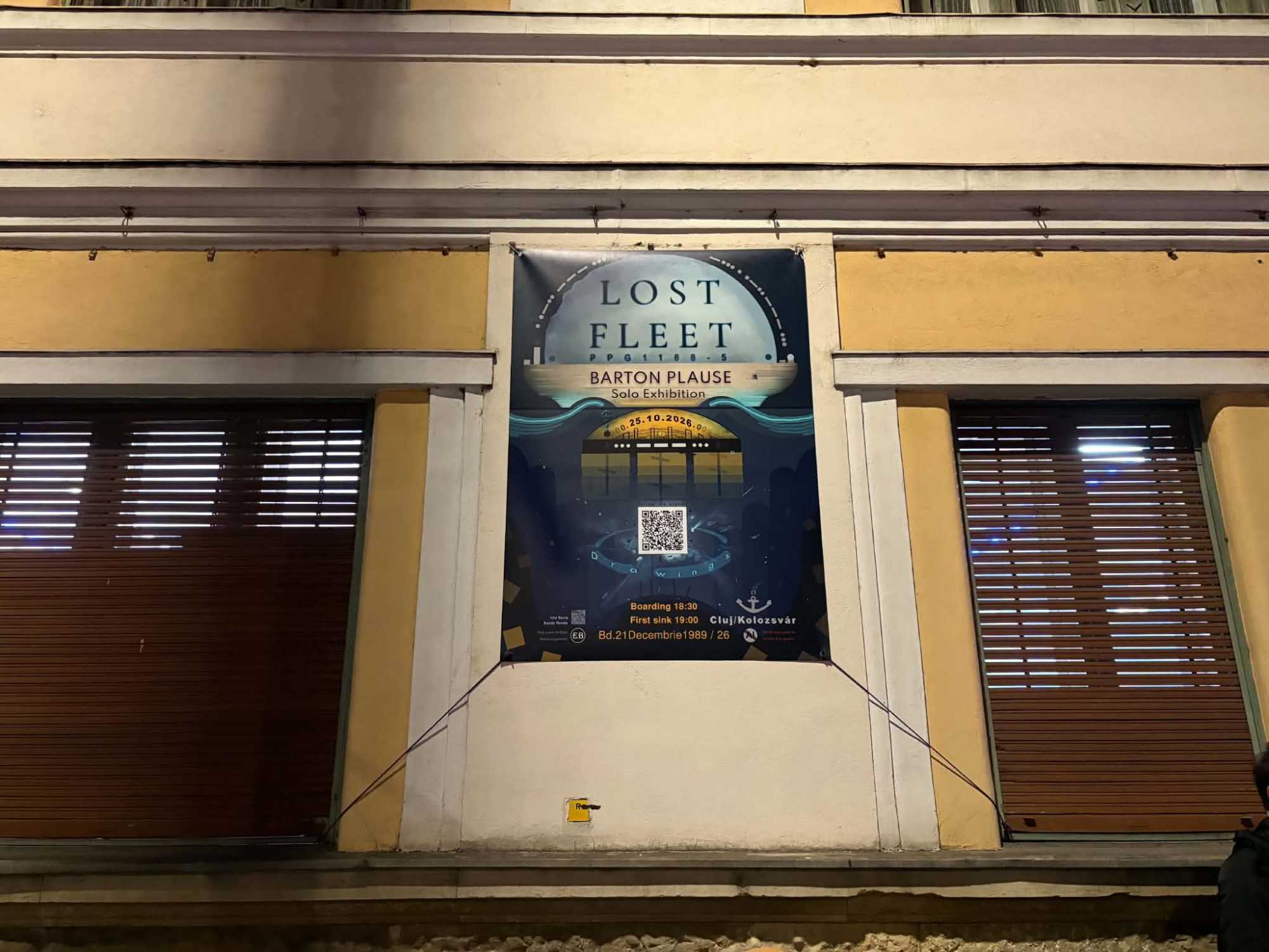A kiállítás november 5-ig látogatható.