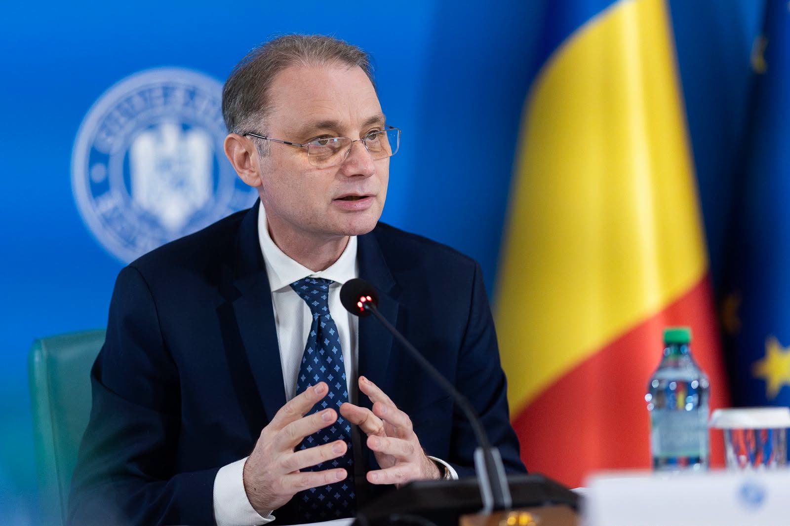Luca Niculescu első külföldi útja Moldovába vezet Fotó: Luca Niculescu Facebook oldala