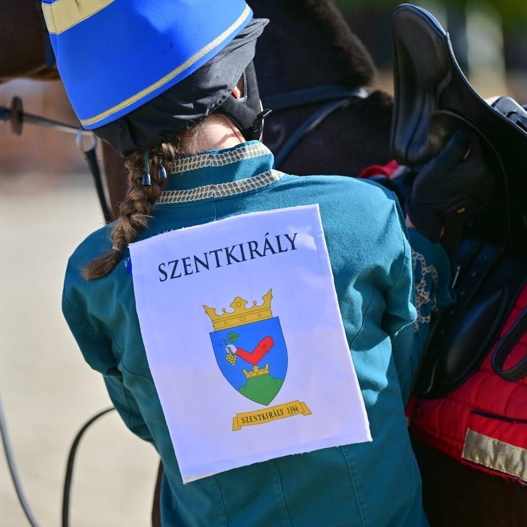 Székelyföldi lovasok is ott vannak.