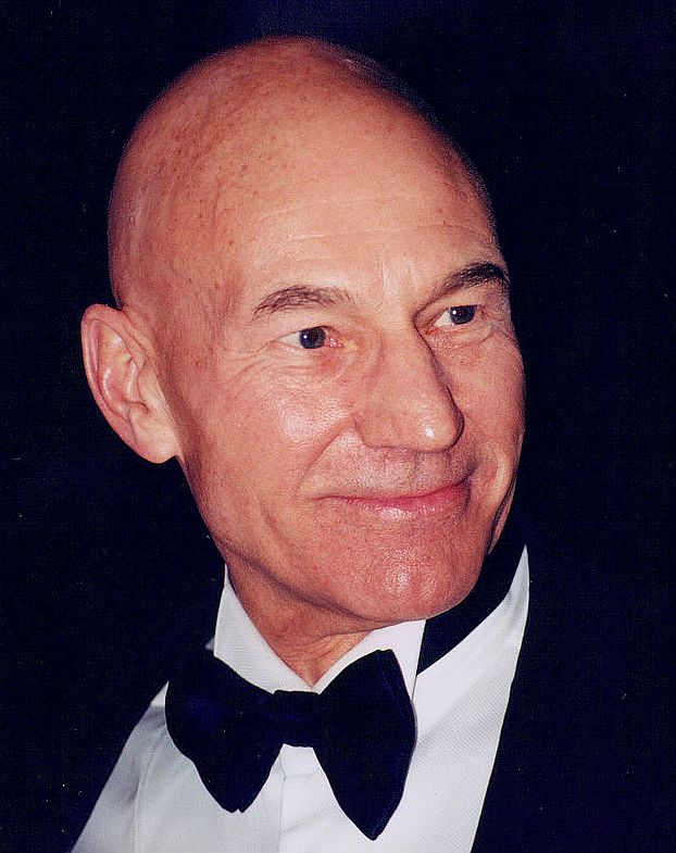 A Star Trek sorozat Jean-Luc Picard kapitánya volt. | Fotók: Wikipédia