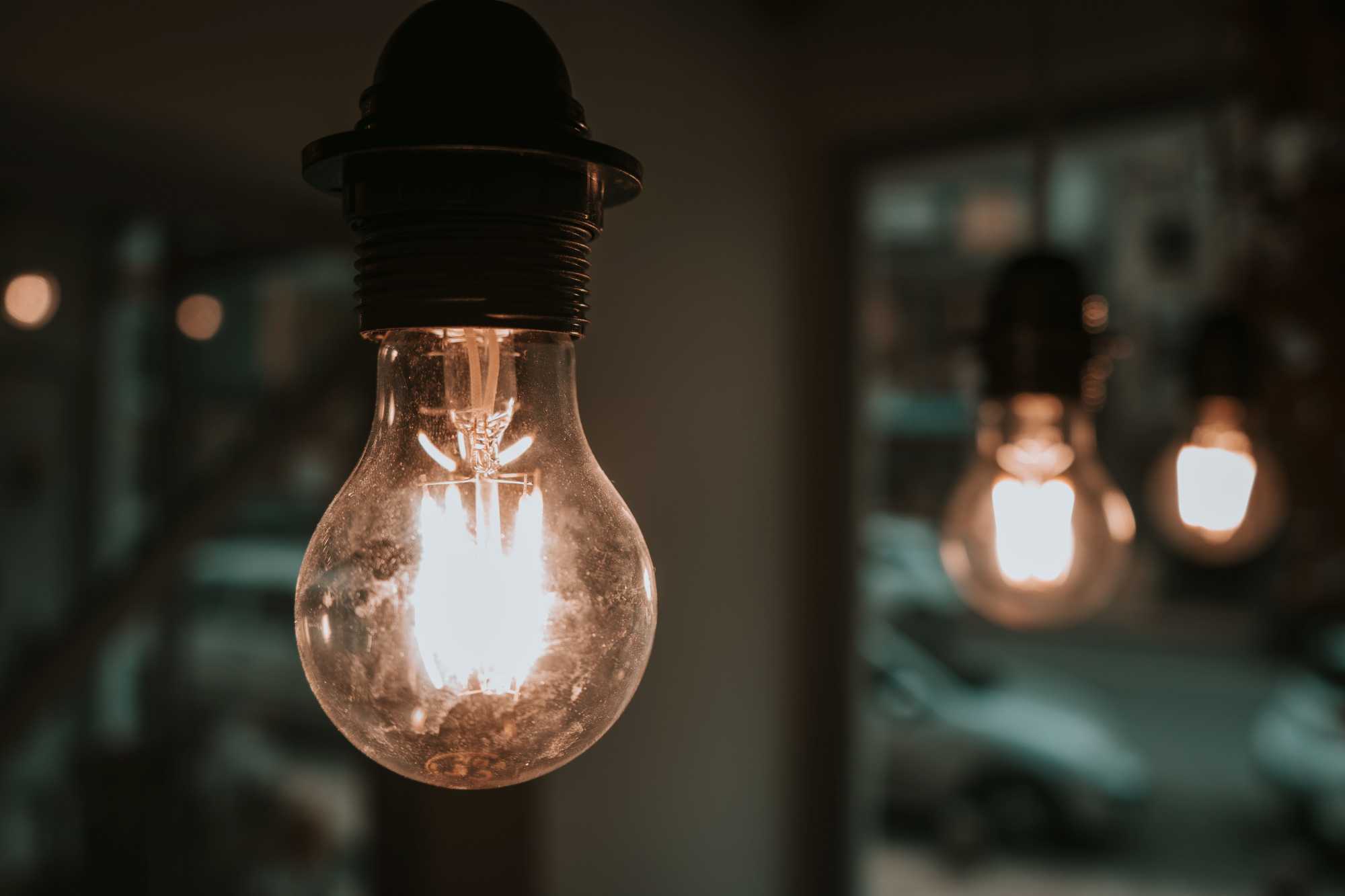 Nálunk a legdrágább az áram. | Fotó: Pexels