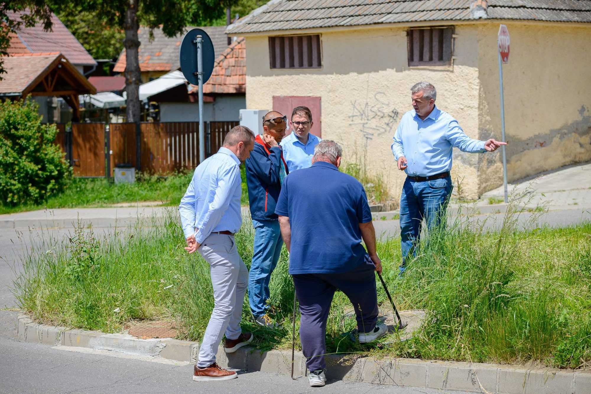 Mindennapi gondokra irányították rá a figyelmet | Fotó: Kocsis B. János
