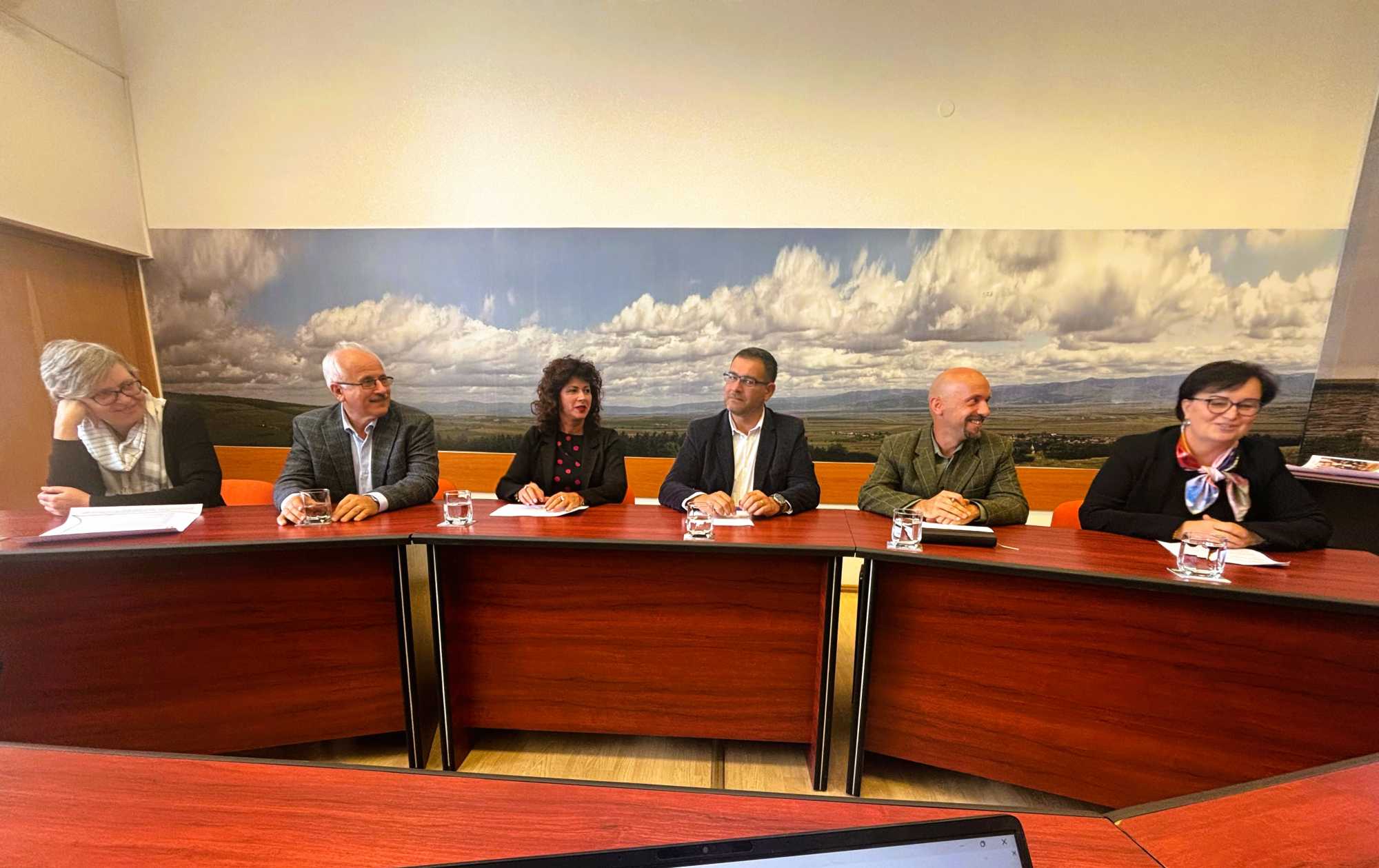 Az idei szervezők | A szerző felvétele