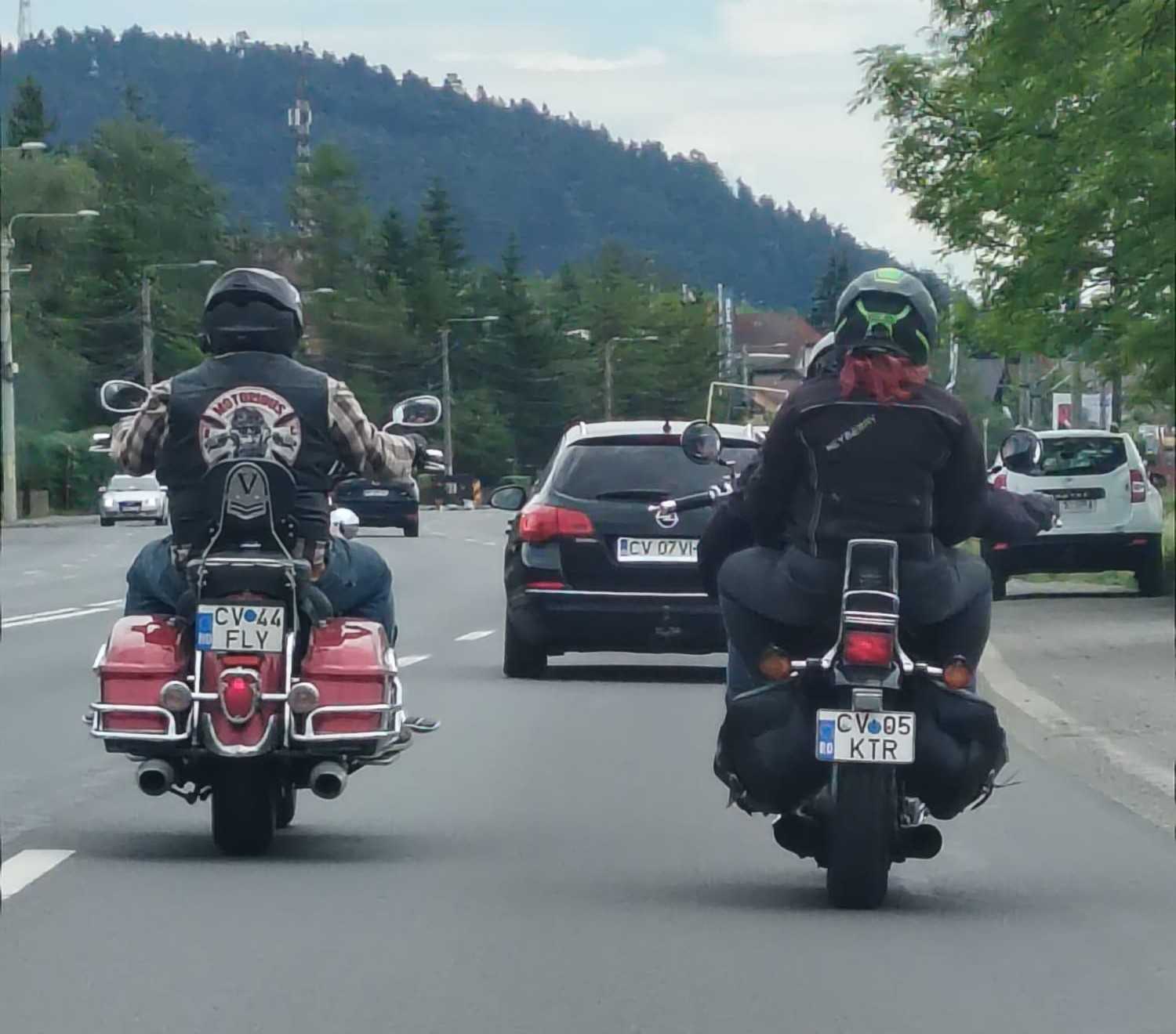 Kedvezőbb körülmények között gurulhatnak, ha kihirdetik a törvényt | Fotó: Motorious Tramps RC