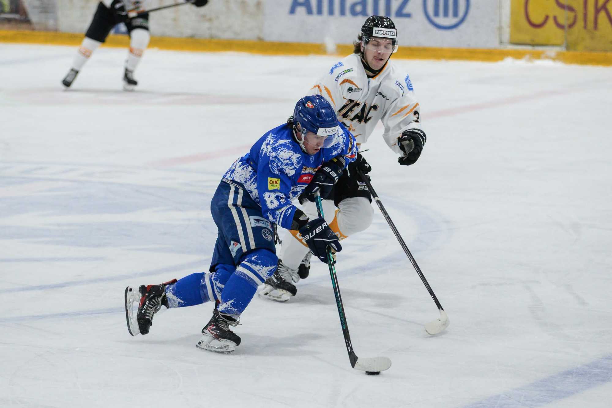 Ezúttal nem jött össze a győzelem hazai pályán a Sportklubnak | Fotó: Csíkszeredai Sportklub
