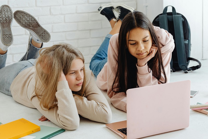 A mindennapjaik részévé vált | Fotó: Pexels