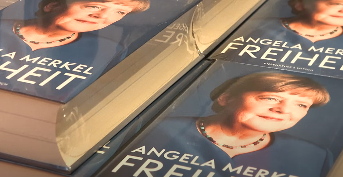 A könyvet harminc országban adták ki | Fotó: képernyőmentés