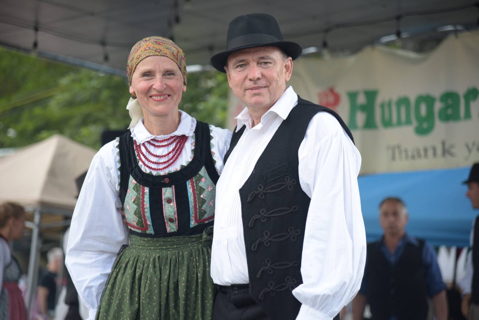 A Megyeri házaspár | Fotó: hungarianconservative.com