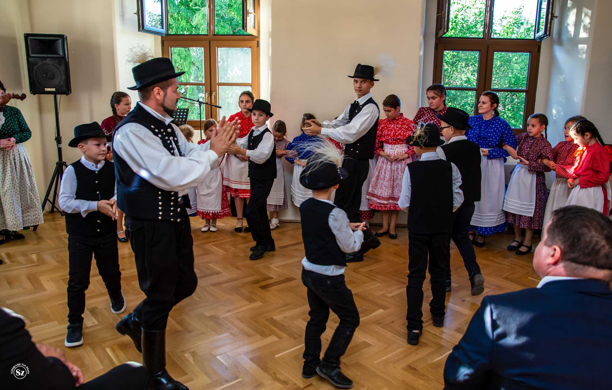 A magyarság közös kincse a kastély | Fotó: Kulcsár Ferenc