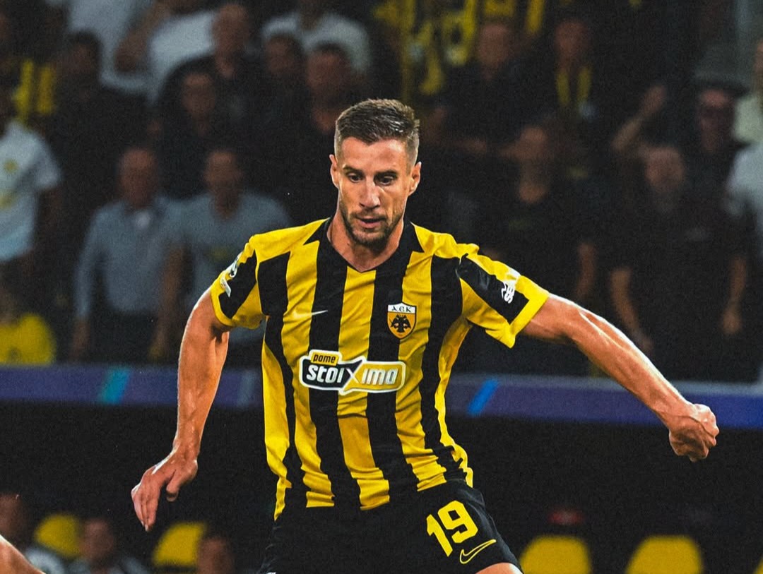 Varga Barnabásék remekül mutatkoztak be a sorozatban. | Fotó: AEK Athén