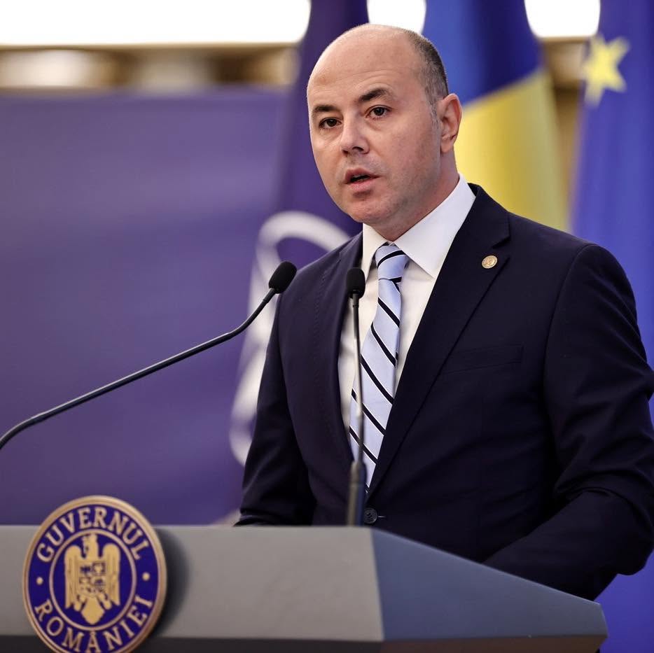Alexandru Muraru zsarolásnak nevezte a törvénytervezetet | Fotó: Alexandru Muraru/Facebook