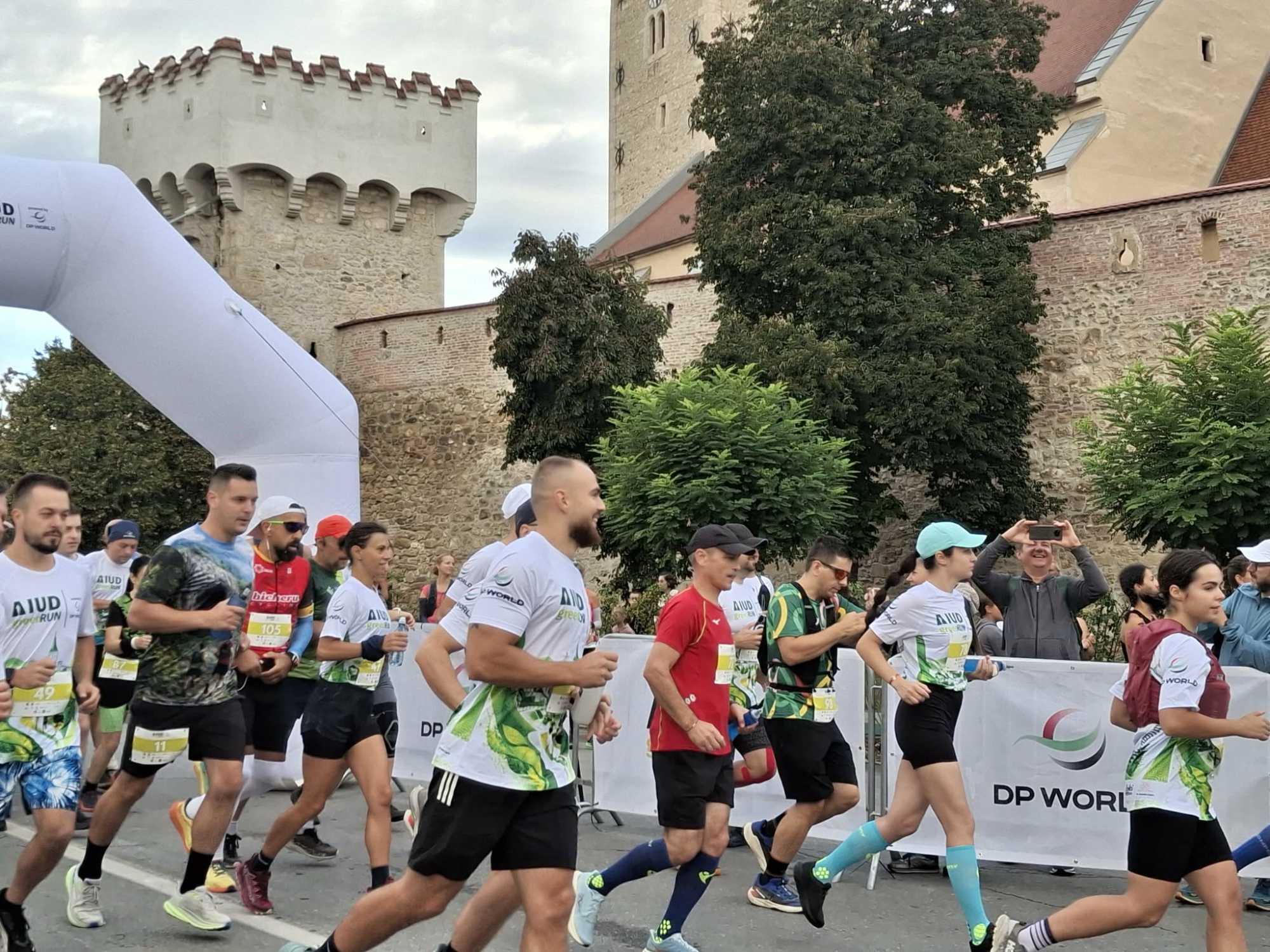 A Green Run összehozta az embereket az ország minden sarkából és külföldről.