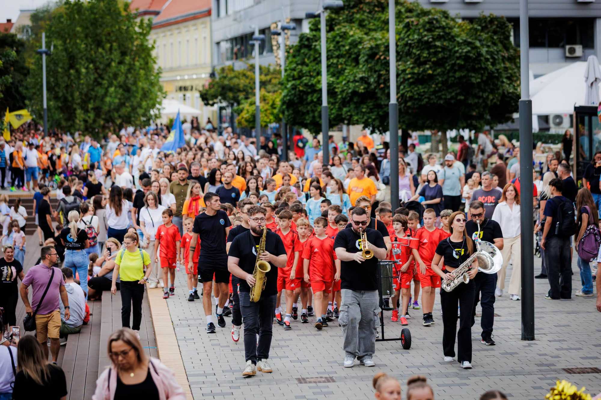 Sok volt az érdeklődő. | Fotók: Szatmárnémeti Polgármesteri Hivatala