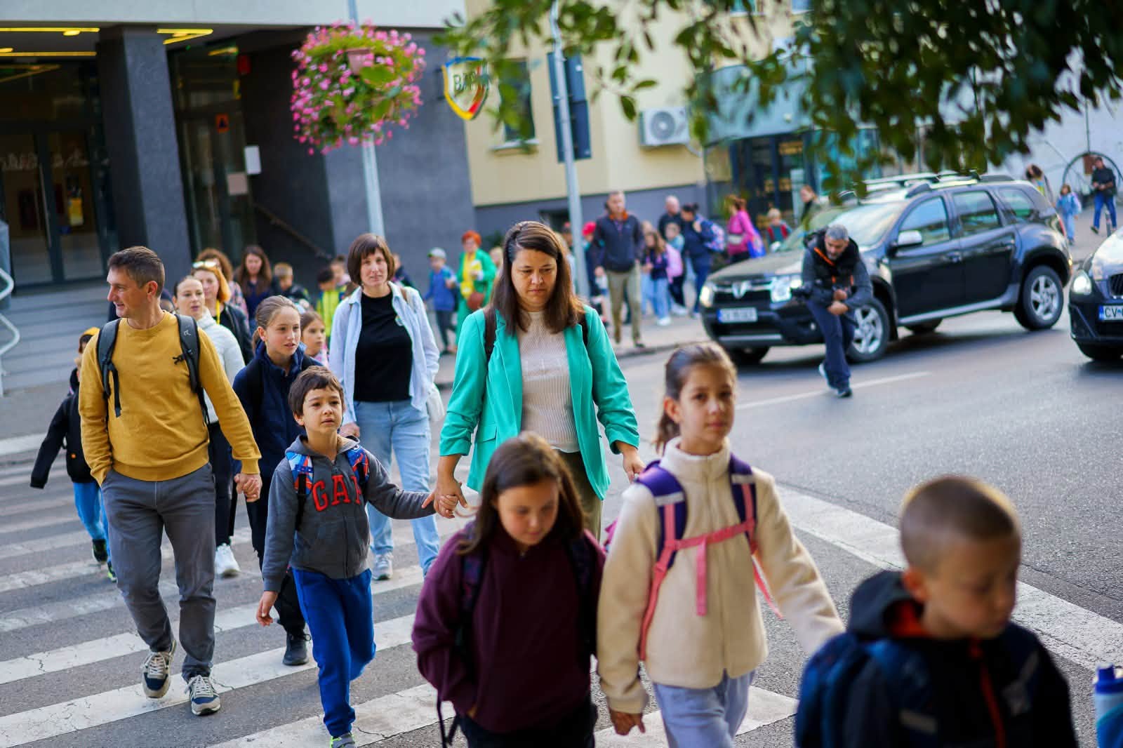 Az önkéntesek kitartásának is köszönhető a program sikere | Fotó: Lábbusz/Facebook