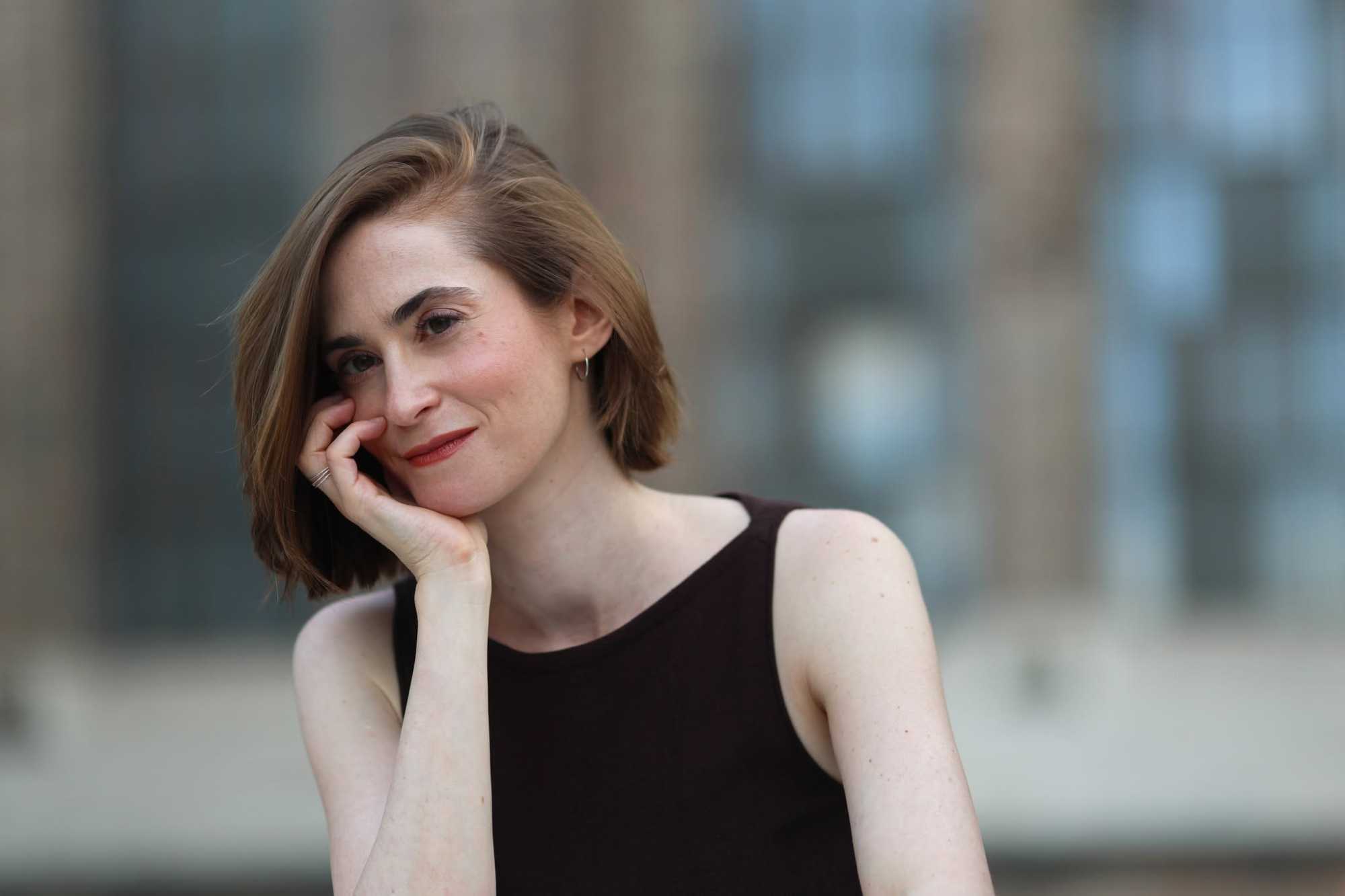 Győri Alíz | Fotó: Raffay Zsófi Smink: Pádár Bernadett