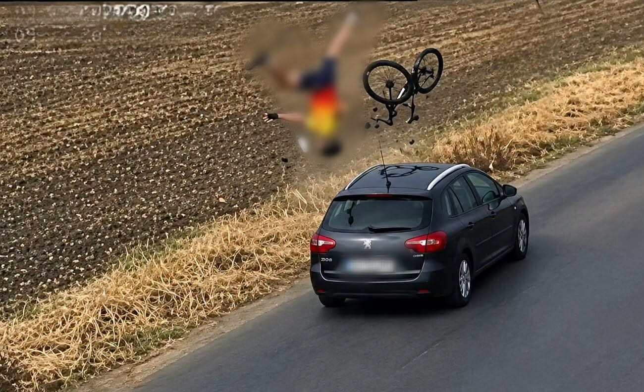 Nagyon súlyos baleset történt | Fotó: Secția de Poliție/Facebook