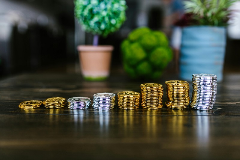 A megtakarított pénzt csak egyszer adózzák meg | Fogó: Pexels