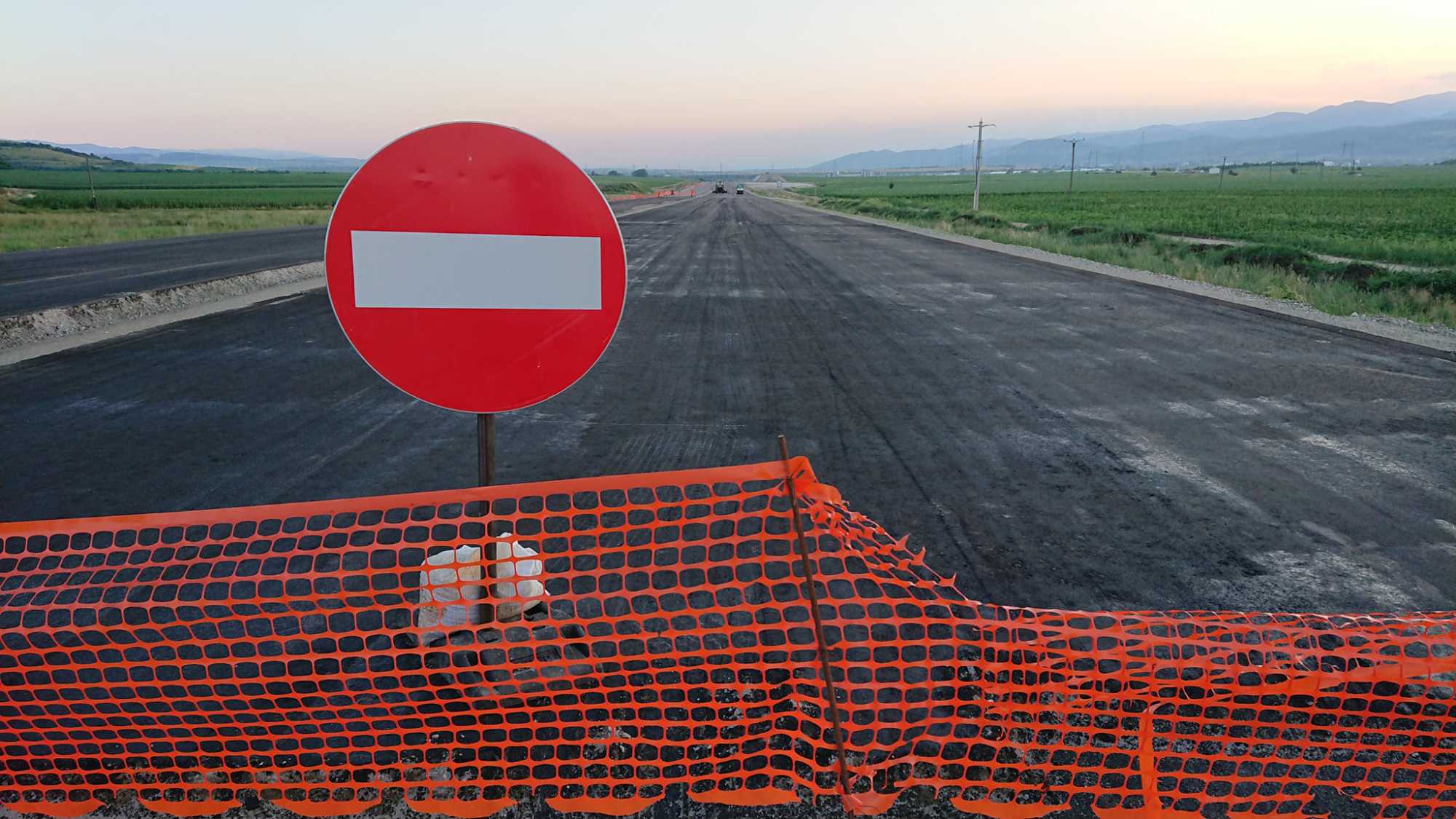Megtorpanhat a sztrádaépítés | Fotó: Facebook/Pro Infrastructura